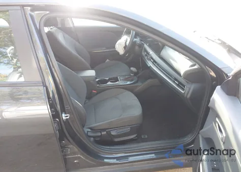 2025 Kia K4 Lx from USA, damaged, VIN 3KPFT4DE1SE145329